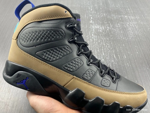 Reps LUCY Retro Air Jordan CT8019-034 Olive Concord 9 0817